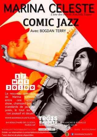 Comic Jazz